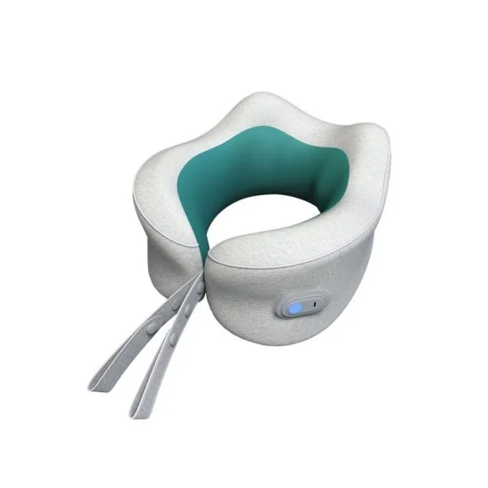 Porodo Travel Pillow 360 Massager Grey